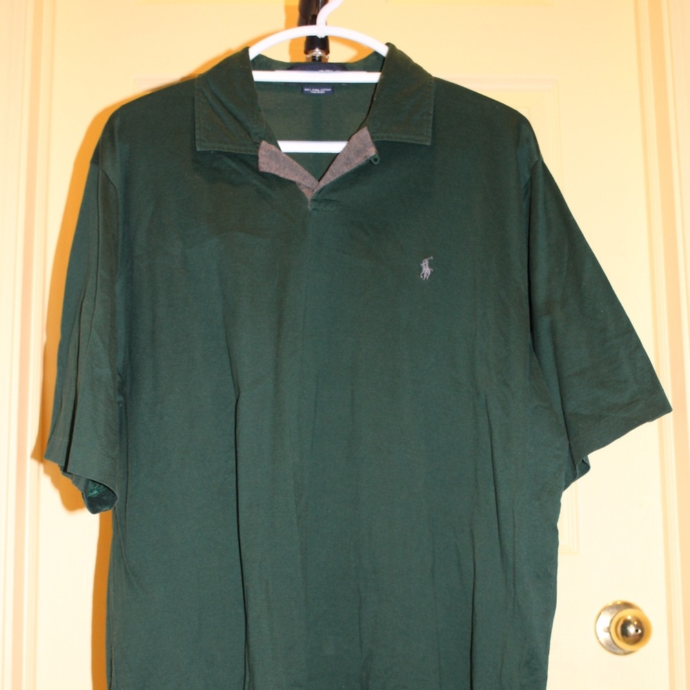Polo Golf - Polo Shirt - Ralph Lauren - XL